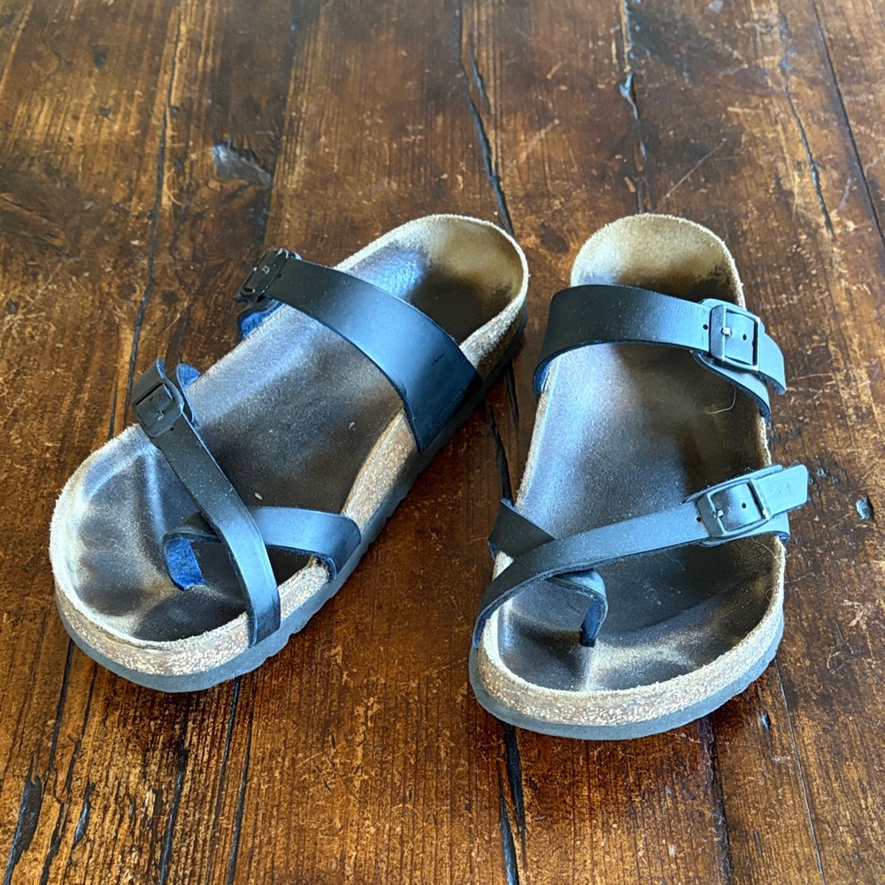 Birkenstocks